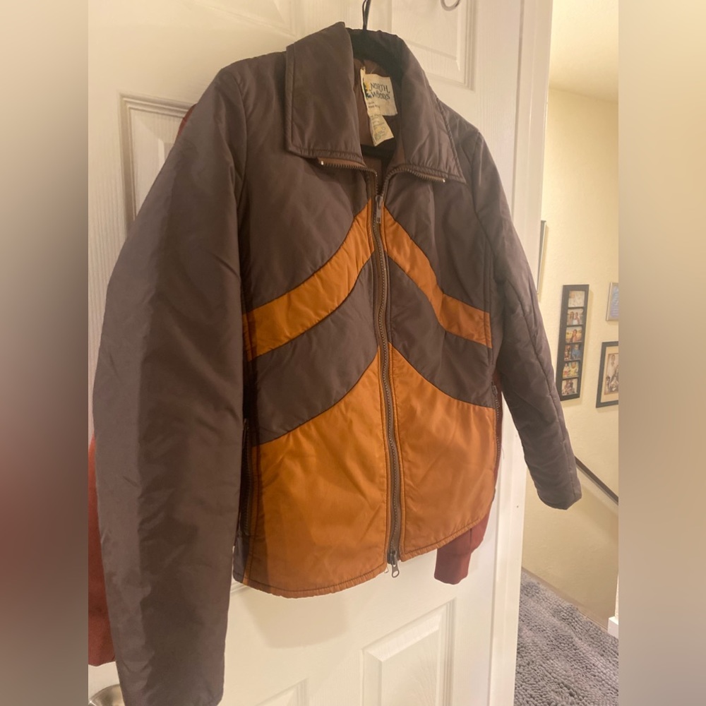 Vintage ski Jacket by North Woods